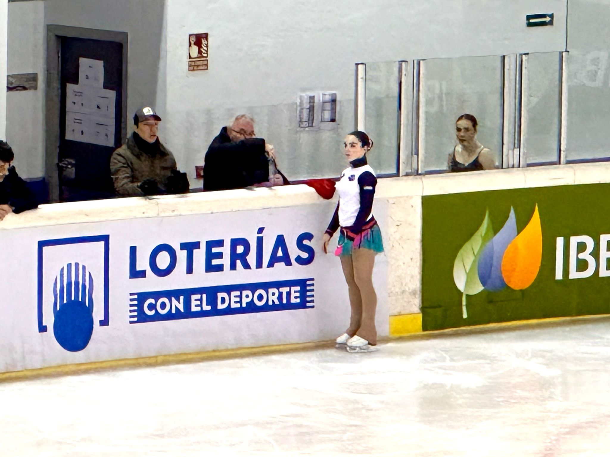 Debut de Eloísa Merino Sola